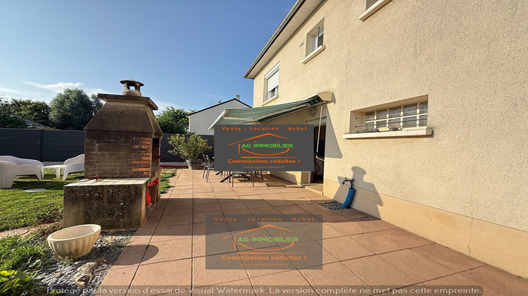 Ma-Cabane - Vente Maison Saint-Gilles, 123 m²