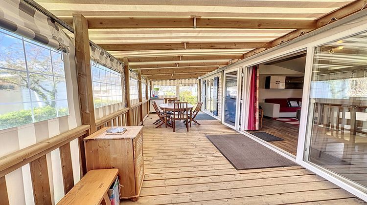 Ma-Cabane - Vente Maison SAINT-GILLES-CROIX-DE-VIE, 38 m²