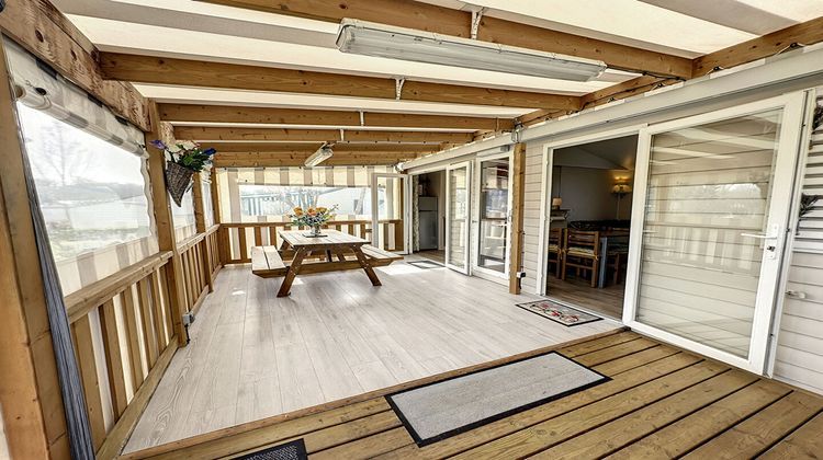 Ma-Cabane - Vente Maison SAINT-GILLES-CROIX-DE-VIE, 36 m²