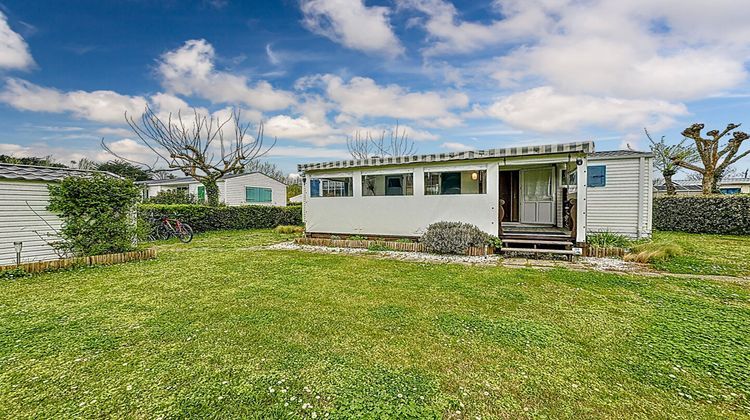 Ma-Cabane - Vente Maison SAINT-GILLES-CROIX-DE-VIE, 36 m²