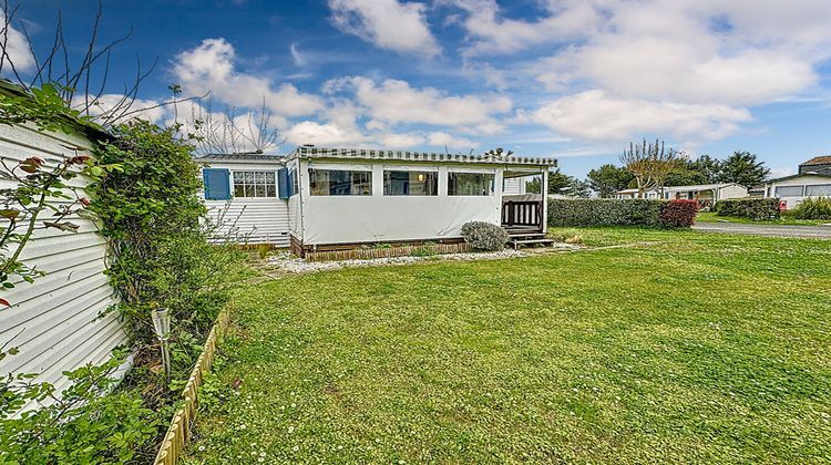 Ma-Cabane - Vente Maison SAINT-GILLES-CROIX-DE-VIE, 36 m²