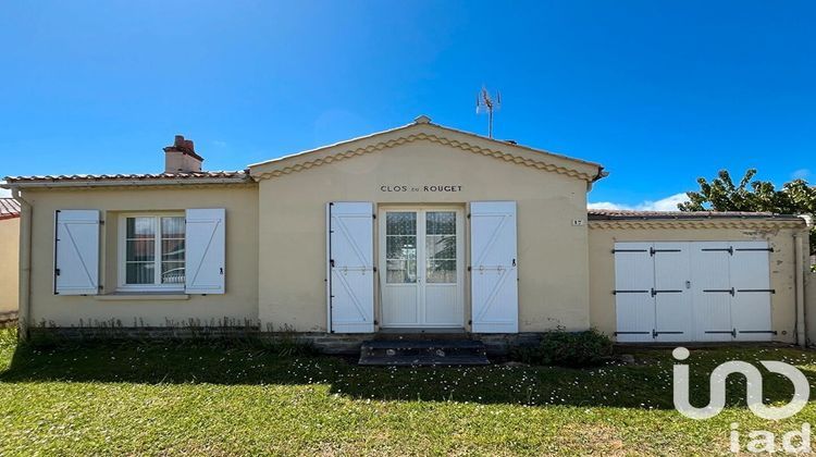 Ma-Cabane - Vente Maison Saint-Gilles-Croix-de-Vie, 94 m²