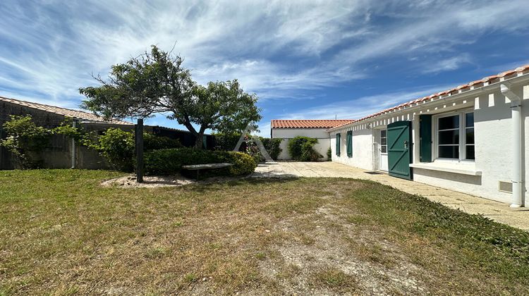 Ma-Cabane - Vente Maison SAINT-GILLES-CROIX-DE-VIE, 100 m²