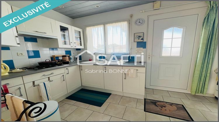 Ma-Cabane - Vente Maison Saint-Gilles-Croix-de-Vie, 61 m²