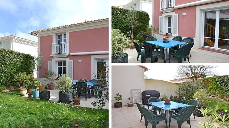 Ma-Cabane - Vente Maison SAINT GILLES CROIX DE VIE, 63 m²