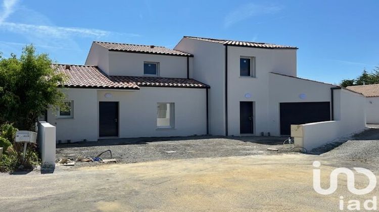 Ma-Cabane - Vente Maison Saint-Gilles-Croix-de-Vie, 112 m²