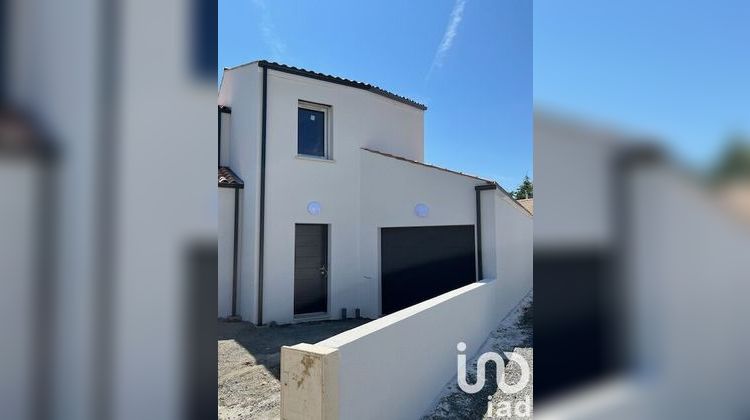 Ma-Cabane - Vente Maison Saint-Gilles-Croix-de-Vie, 112 m²