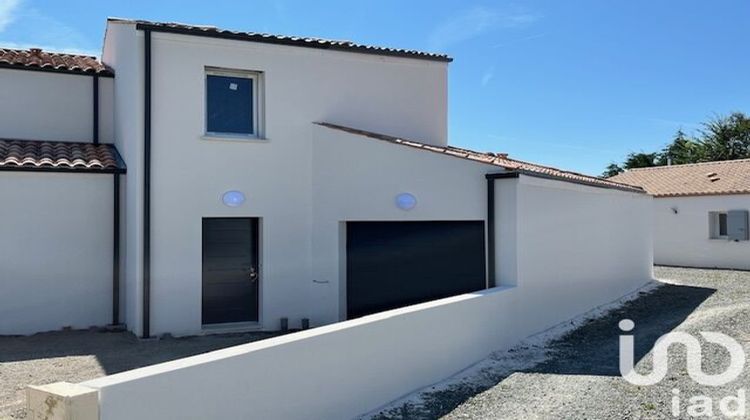 Ma-Cabane - Vente Maison Saint-Gilles-Croix-de-Vie, 112 m²