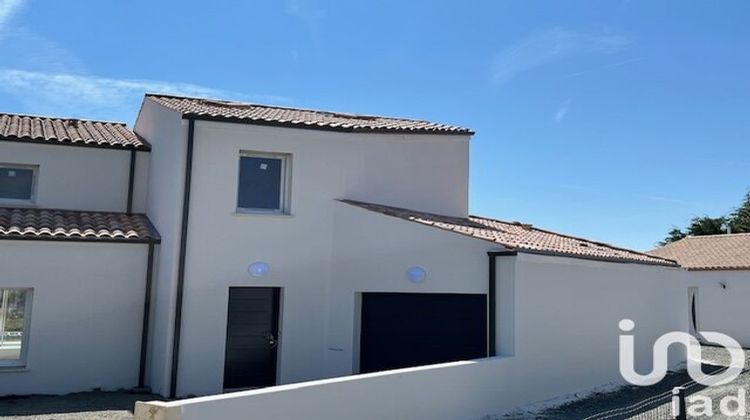 Ma-Cabane - Vente Maison Saint-Gilles-Croix-de-Vie, 112 m²