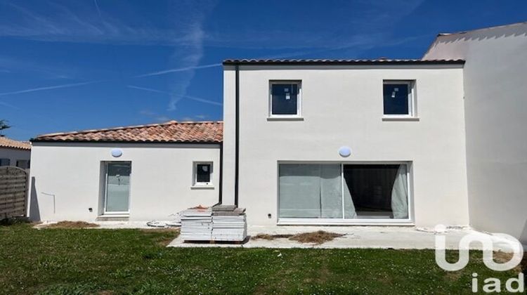 Ma-Cabane - Vente Maison Saint-Gilles-Croix-de-Vie, 112 m²