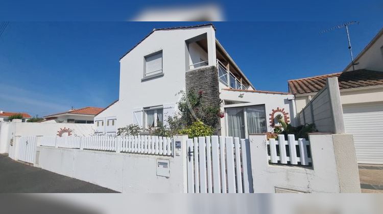 Ma-Cabane - Vente Maison SAINT-GILLES-CROIX-DE-VIE, 142 m²