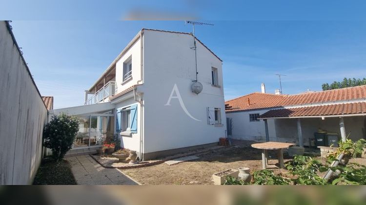 Ma-Cabane - Vente Maison SAINT-GILLES-CROIX-DE-VIE, 142 m²