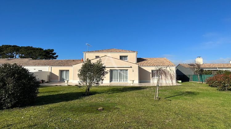 Ma-Cabane - Vente Maison SAINT-GILLES-CROIX-DE-VIE, 206 m²