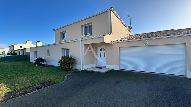 Ma-Cabane - Vente Maison SAINT-GILLES-CROIX-DE-VIE, 206 m²