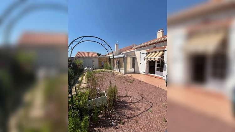 Ma-Cabane - Vente Maison Saint-Gilles-Croix-de-Vie, 73 m²