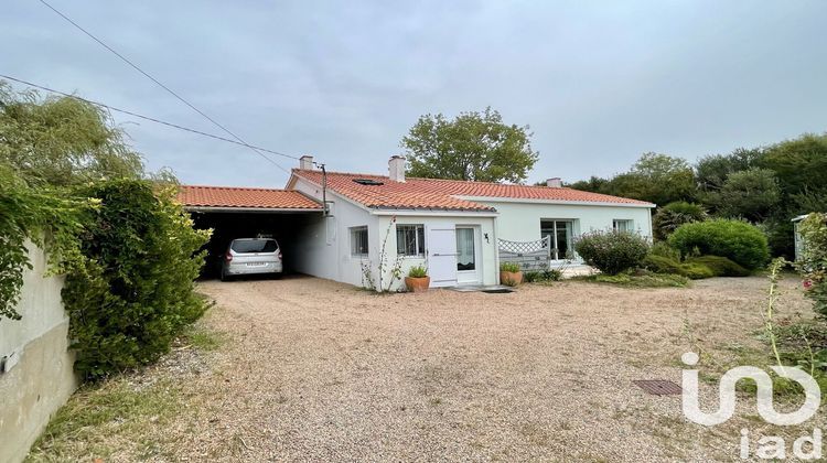 Ma-Cabane - Vente Maison Saint-Gilles-Croix-de-Vie, 109 m²