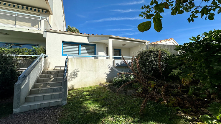 Ma-Cabane - Vente Maison SAINT-GILLES-CROIX-DE-VIE, 47 m²