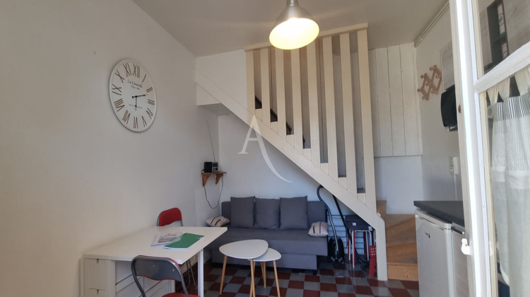 Ma-Cabane - Vente Maison SAINT-GILLES-CROIX-DE-VIE, 25 m²