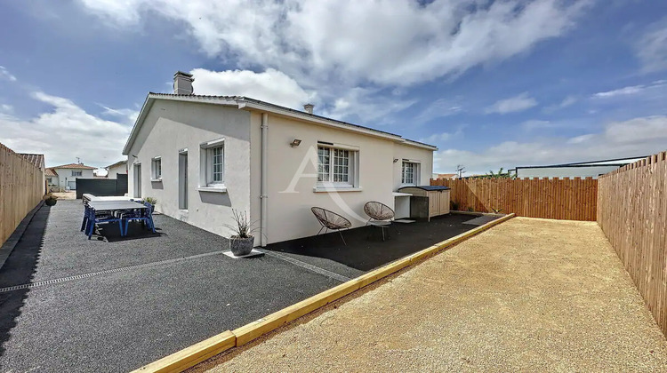 Ma-Cabane - Vente Maison SAINT-GILLES-CROIX-DE-VIE, 97 m²