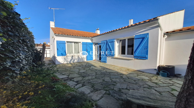 Ma-Cabane - Vente Maison Saint-Gilles-Croix-de-Vie, 79 m²