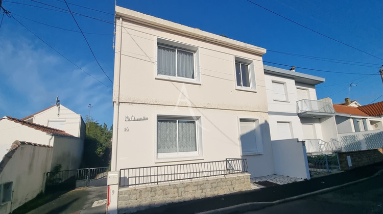 Ma-Cabane - Vente Maison SAINT-GILLES-CROIX-DE-VIE, 119 m²