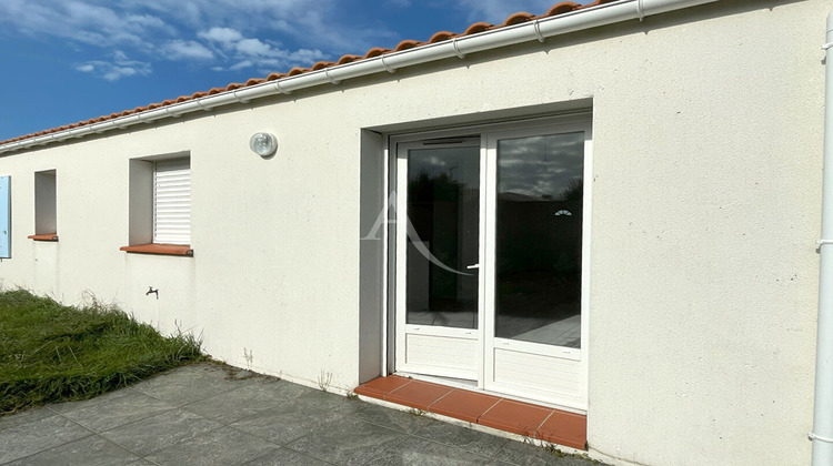 Ma-Cabane - Vente Maison SAINT-GILLES-CROIX-DE-VIE, 66 m²