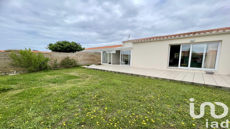 Ma-Cabane - Vente Maison Saint-Gilles-Croix-de-Vie, 84 m²