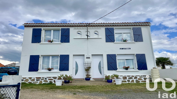 Ma-Cabane - Vente Maison Saint-Gilles-Croix-de-Vie, 216 m²