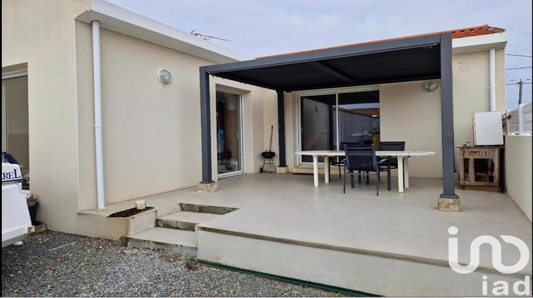 Ma-Cabane - Vente Maison Saint-Gilles-Croix-de-Vie, 132 m²