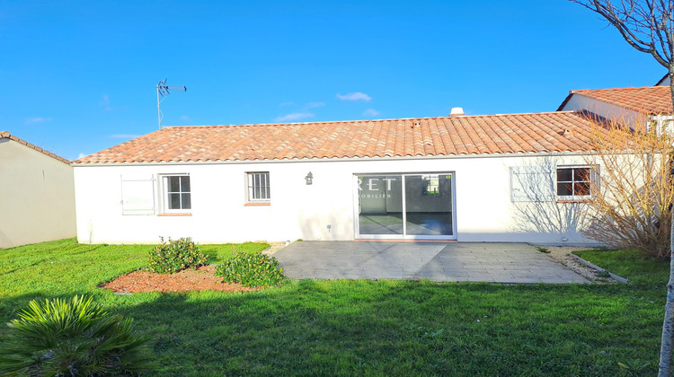 Ma-Cabane - Vente Maison Saint-Gilles-Croix-de-Vie, 80 m²