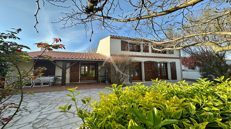 Ma-Cabane - Vente Maison SAINT-GILLES-CROIX-DE-VIE, 129 m²