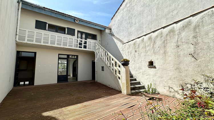 Ma-Cabane - Vente Maison SAINT-GILLES-CROIX-DE-VIE, 49 m²