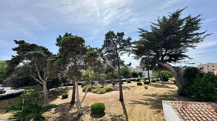 Ma-Cabane - Vente Maison SAINT-GILLES-CROIX-DE-VIE, 49 m²