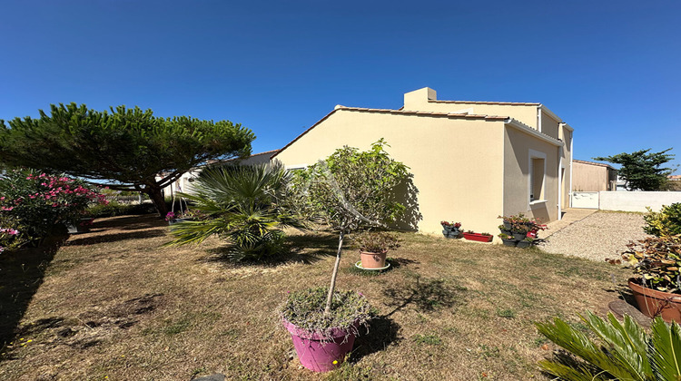 Ma-Cabane - Vente Maison SAINT-GILLES-CROIX-DE-VIE, 108 m²