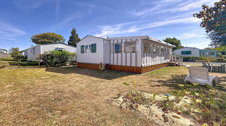 Ma-Cabane - Vente Maison SAINT-GILLES-CROIX-DE-VIE, 36 m²