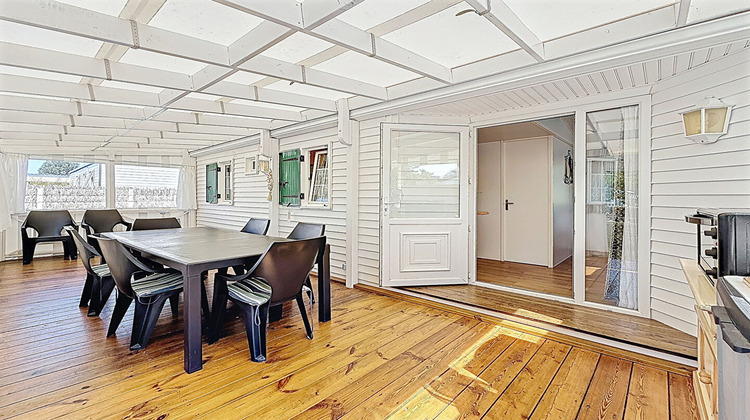 Ma-Cabane - Vente Maison SAINT-GILLES-CROIX-DE-VIE, 36 m²