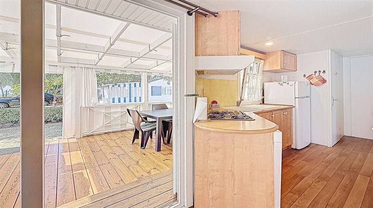 Ma-Cabane - Vente Maison SAINT-GILLES-CROIX-DE-VIE, 36 m²