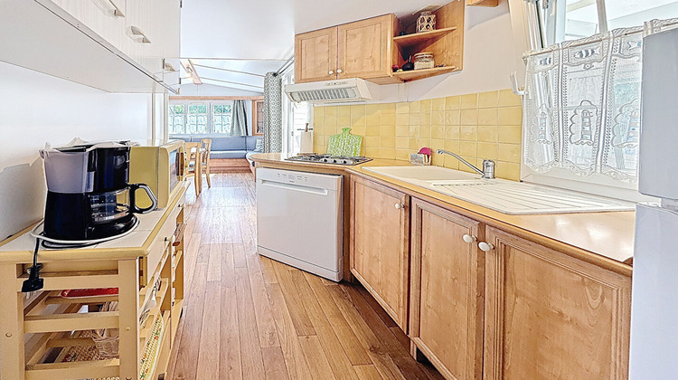 Ma-Cabane - Vente Maison SAINT-GILLES-CROIX-DE-VIE, 36 m²