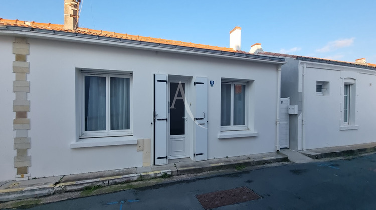 Ma-Cabane - Vente Maison SAINT-GILLES-CROIX-DE-VIE, 84 m²