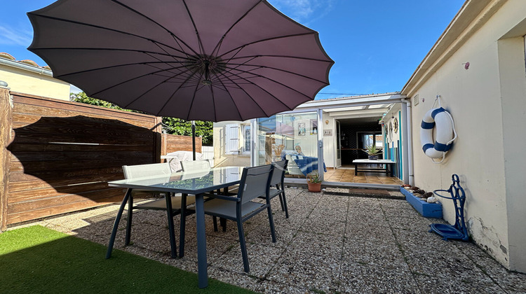 Ma-Cabane - Vente Maison SAINT-GILLES-CROIX-DE-VIE, 69 m²