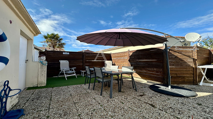 Ma-Cabane - Vente Maison SAINT-GILLES-CROIX-DE-VIE, 69 m²