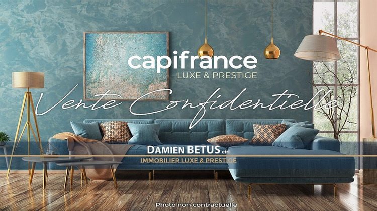 Ma-Cabane - Vente Maison SAINT GILLES CROIX DE VIE, 227 m²