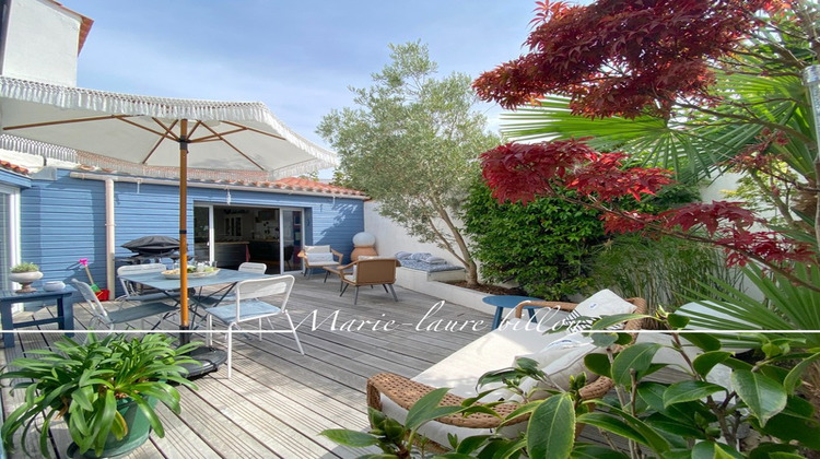 Ma-Cabane - Vente Maison SAINT GILLES CROIX DE VIE, 184 m²
