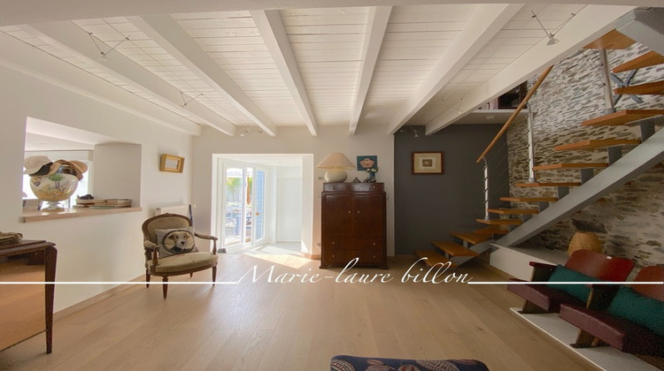Ma-Cabane - Vente Maison SAINT GILLES CROIX DE VIE, 184 m²