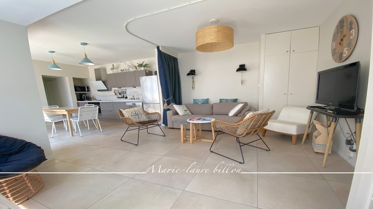 Ma-Cabane - Vente Maison SAINT GILLES CROIX DE VIE, 74 m²