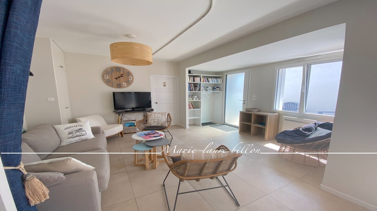 Ma-Cabane - Vente Maison SAINT GILLES CROIX DE VIE, 74 m²