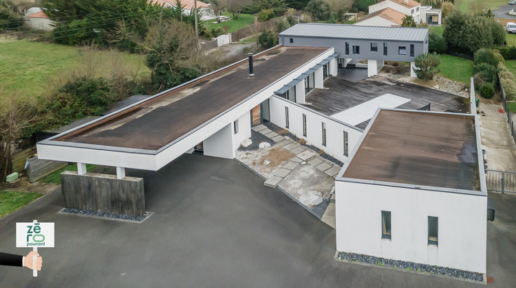 Ma-Cabane - Vente Maison Saint-Gilles-Croix-de-Vie, 280 m²