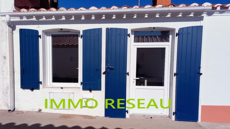 Ma-Cabane - Vente Maison SAINT GILLES CROIX DE VIE, 45 m²