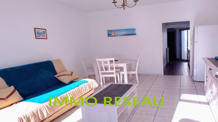 Ma-Cabane - Vente Maison SAINT GILLES CROIX DE VIE, 45 m²