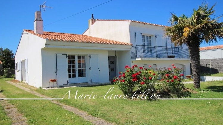 Ma-Cabane - Vente Maison SAINT GILLES CROIX DE VIE, 124 m²